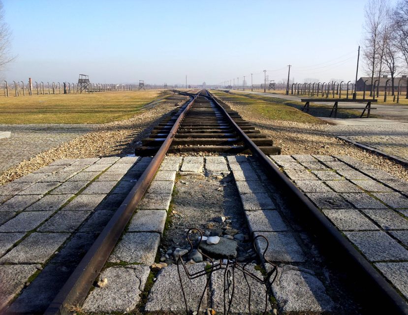Oswiecim: Auschwitz-Birkenau Skip-the-Line Entry Tickets - Logistics & Meeting Point