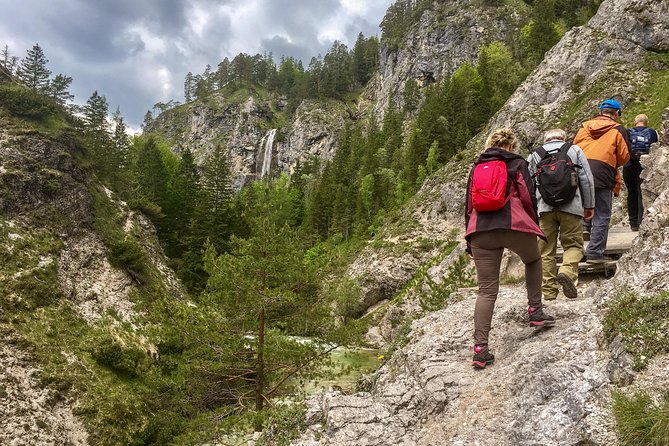 Ötschergräben Grand Canyon of Austria - Meeting Point and Start Time