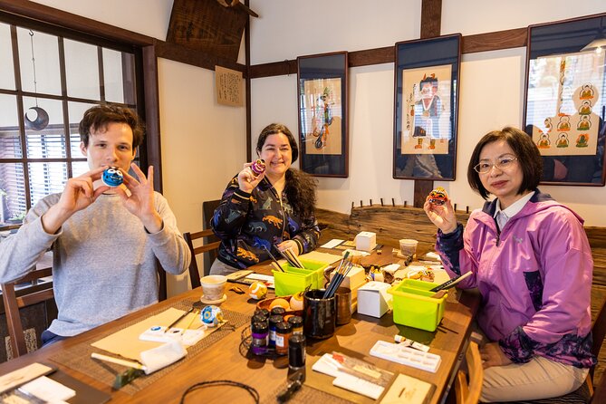 Otsu-e Folk Art Workshop & Local Culture Walk Near Kyoto - Review Insights & Ratings