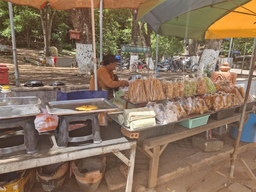 Oudong Mountain - Phnom Penh Former Capital Day Tour - Tour Highlights