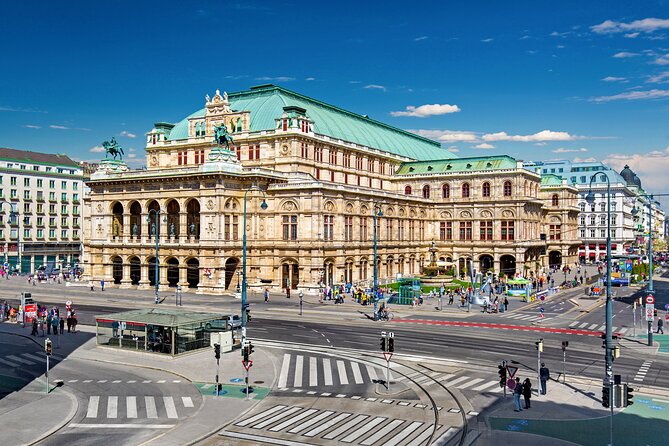 Our Favourite Highlights in Vienna With Albertina (Mar ) - Key Attractions Covered