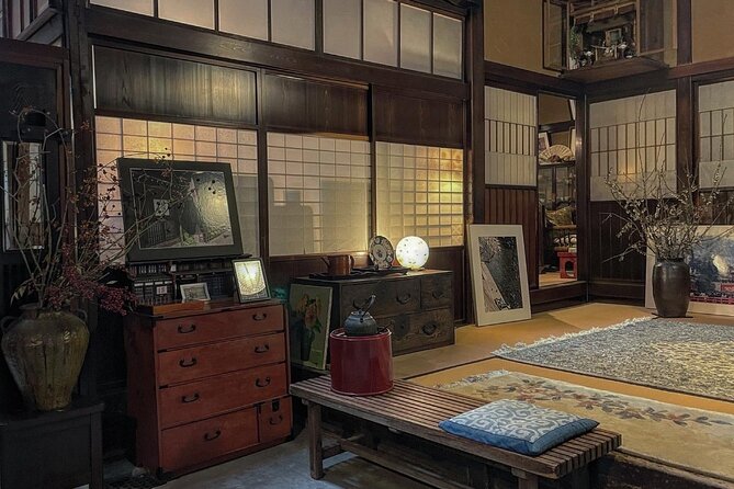 Our Private Old Townhouse Machiya Tour Japanese Tea Experience - Cancellation Policy Overview