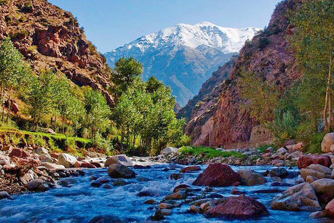 Ourika Valley Day Trip From Marrakech - How to Get to Ourika Valley