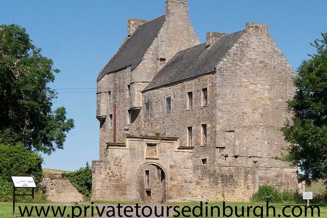 Outlander & Blood of My Blood Day Tours Lallybroch From Edinburgh - Itinerary Highlights