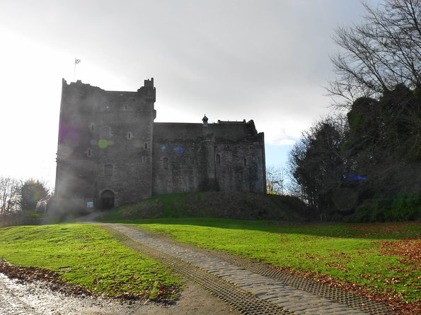 Outlander Tour: Highlands of Scotland  - Glasgow - Historical Sites