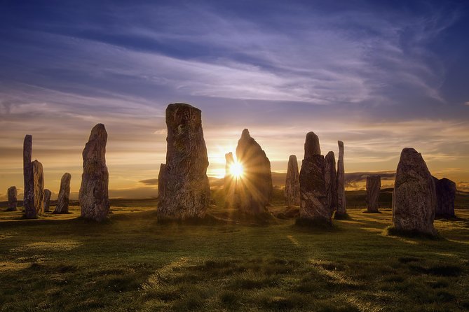 Outlander Tour of Scotland - 8 Days / 7 Nights - Itinerary Highlights