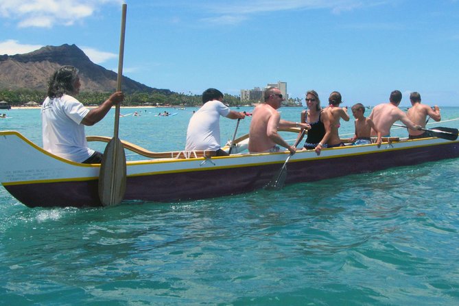 Outrigger Canoe Surfing - Cancellation Policy