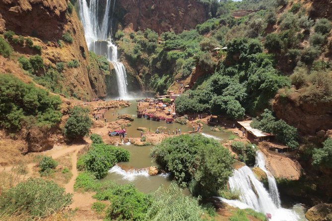 Ouzoud Waterfalls Day Tour From Marrakech (Mar ) - Tour Itinerary Highlights