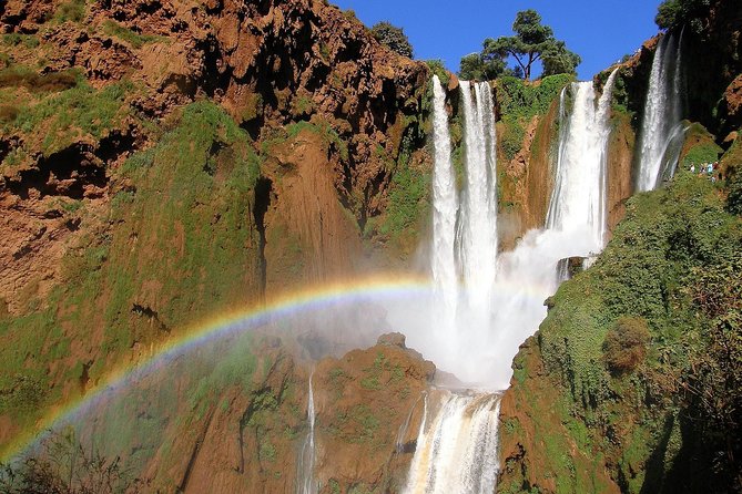 Ouzoud Waterfalls Guided Day Trip From Marrakech - All Inclusive - - Tour Overview