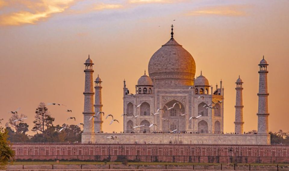 Ovenight Tour City Of Taj Mahal - Experience Highlights