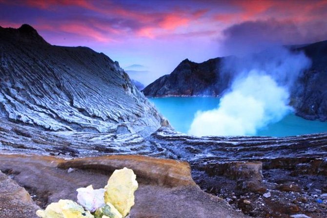 Overnight Mount Ijen Blue Fire Trek Tour From Bali (Private-All Inclusive) - Pricing and Operator Details