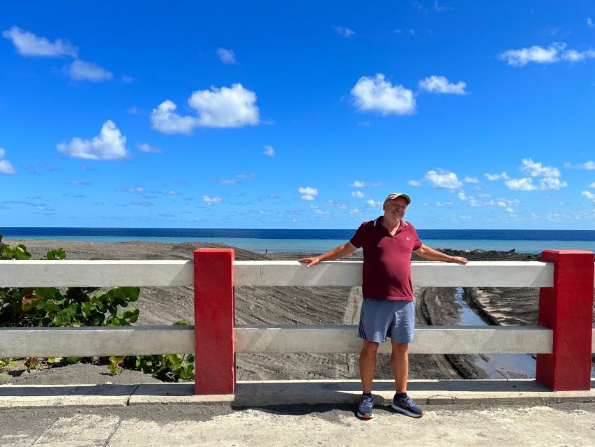 Owia Salt Pond and Black Point Tunnel Tour - Pickup and Transportation Details