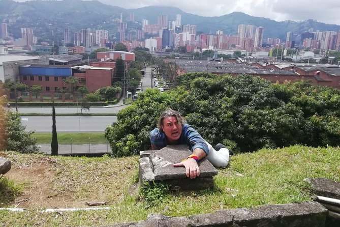 Pablo Escobar Private Group Tour Including La Catedral Jail in Medellin - Booking Details