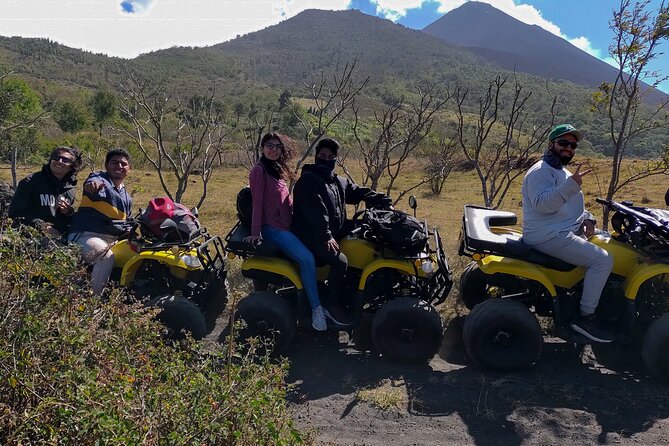 Pacaya Volcano ATV Tour - Traveler Reviews