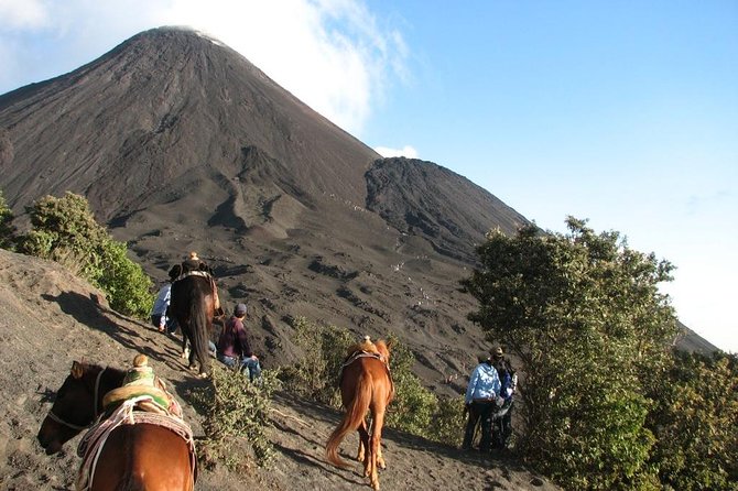 Pacaya Volcano Day Trip From Antigua - Logistics