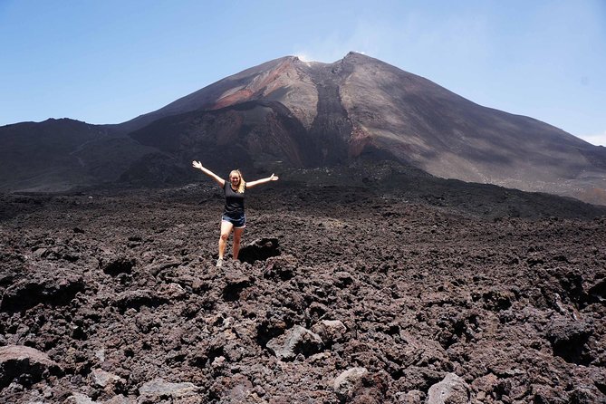 Pacaya Volcano Morning Tour From Antigua - Booking Information