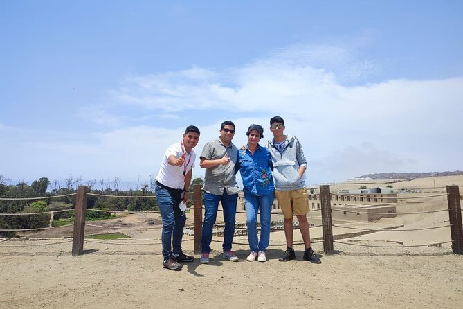 Pachacamac Archeological Complex Small-Group Tour From Lima (Apr ) - Traveler Information