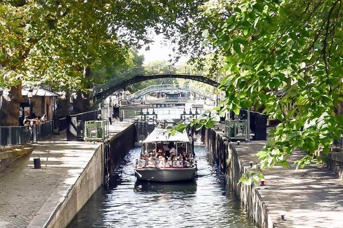 Packaged Cruise on Canal St Martin & Seine River - Experience Highlights and Details