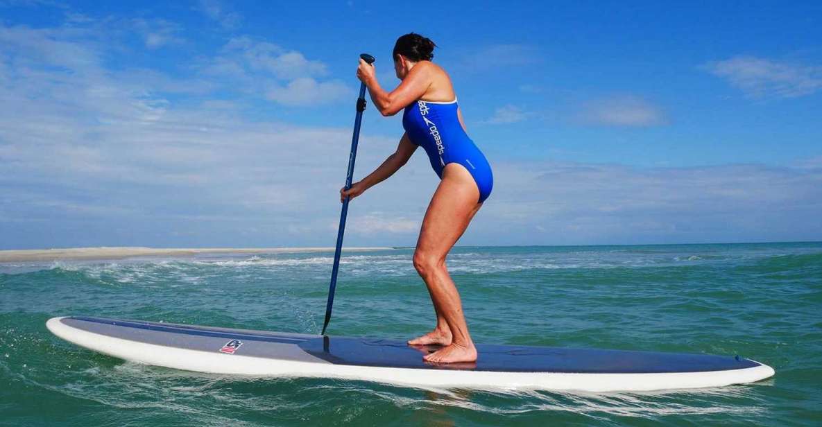 Paddle Boarding in Mount Lavinia - Booking Information