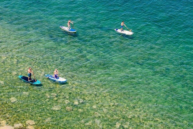 Paddle Boarding Lesson in Torrevieja - Cancellation Policy
