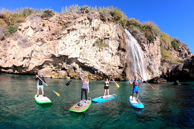 Paddle Surf Route Cliffs Nerja and Cascada De Maro Snorkel - Reviews and Ratings