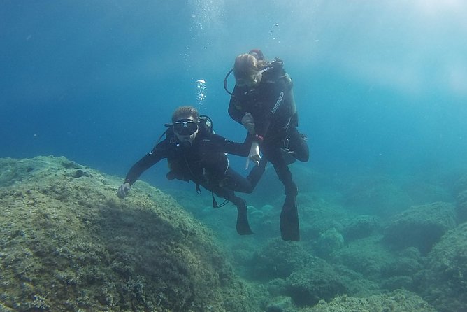 Padi Discover Scuba Diving - Participant Requirements