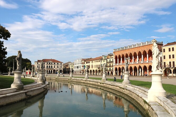 Padua Private Walking Tour With the Scrovegni Chapel - Booking Details and Policies