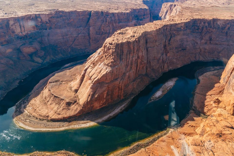 Page: Horseshoe Bend Helicopter Flight & Tower Butte Landing - Tour Highlights