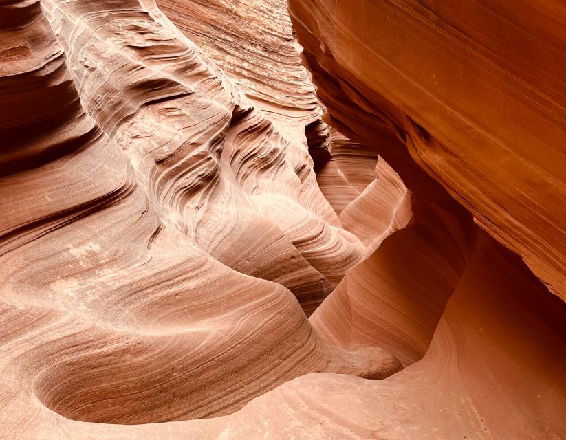 Page: Mountain Sheep Slot Canyon Guided Hiking Tour - Experience Details