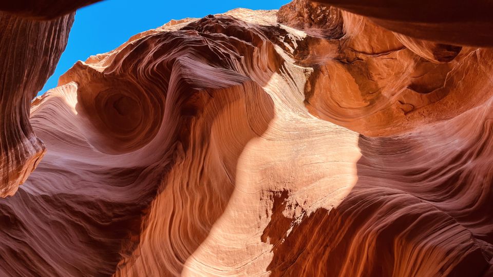 Page: Mystical Antelope Canyon Guided Tour - Tour Highlights and Activities