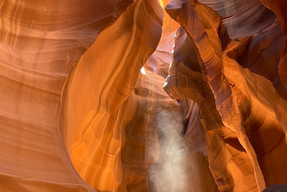 Page: Upper Antelope Canyon Sightseeing Tour W/ Entry Ticket - Activity Highlights and Itinerary