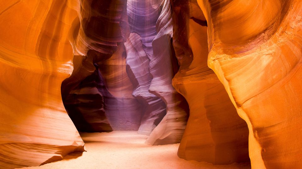 Page: Upper Antelope Canyon Tour With Navajo Guide - Tour Itinerary