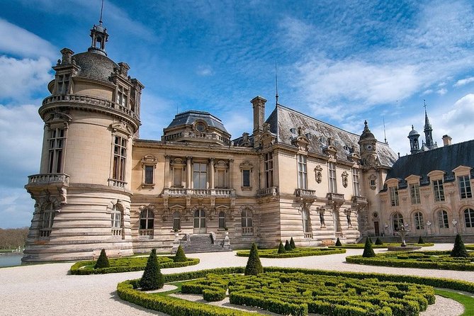 Palace Of Chantilly - Private Trip - Convenient Meeting and Pickup Options