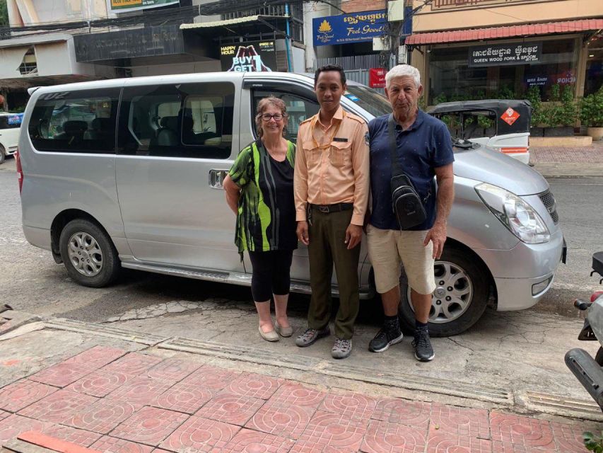 Palace, S21 & Killing Fields Included 8 Sites in Phnom Penh - Grandma Penh Shrine & Mountainous Pagoda