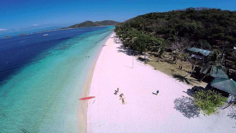 Palawan: Coron Guided Tour With Island Hopping and Lunch - Experience Highlights