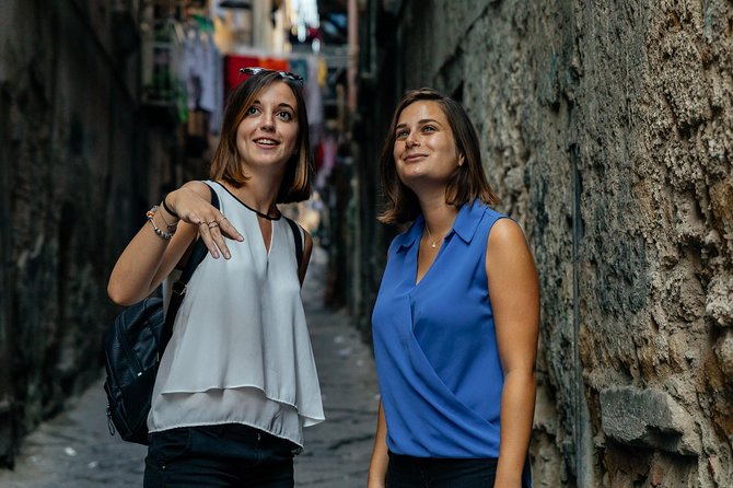 Palermo Kalsa Neighborhood Walking Tour With a Local Guide  - Sicily - Cultural Insights