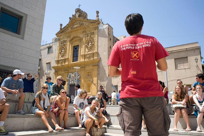 Palermo No Mafia Walking Tour: Discover the Anti-Mafia Culture in Sicily - Logistics