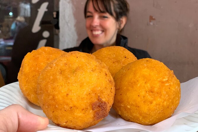 Palermo Original Street Food Walking Tour by Streaty - Customer Reviews
