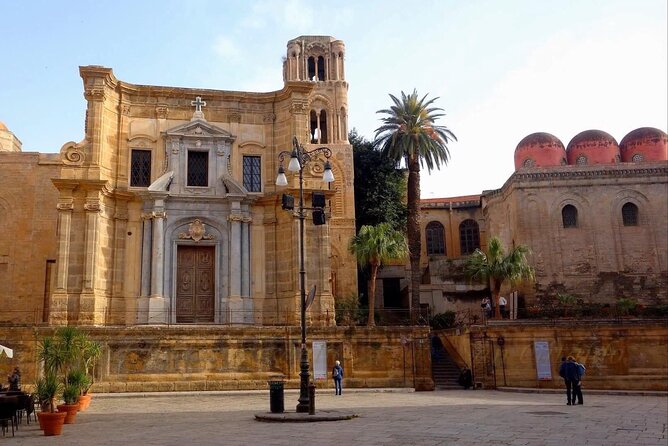 Palermo Private Walking Tour (Mar ) - Itinerary Overview