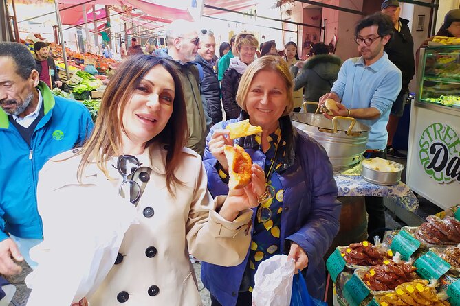 Palermo Street Food Tour: Art, History and Ancient Markets - Unraveling Palermos History