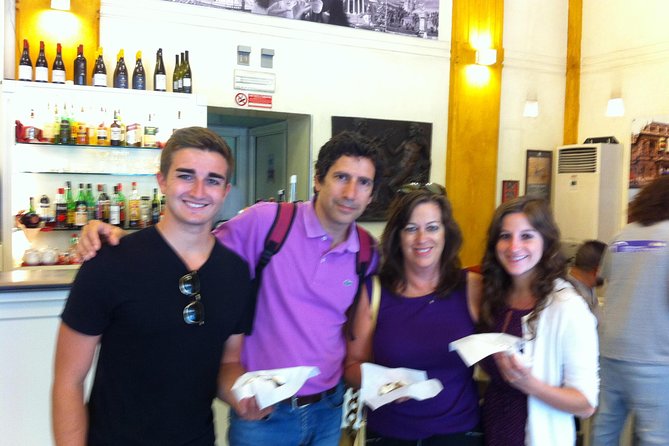 Palermo Walking Tour and Street Food - Inclusions and Amenities