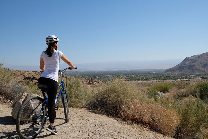 Palm Springs Indian Canyons Bike and Hike - Inclusions and Logistics
