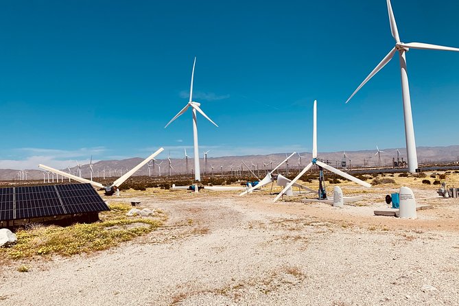 Palm Springs Windmill Tours - Tour Reviews