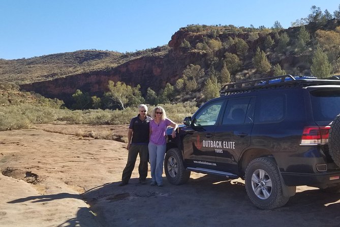 Palm Valley and Hermannsburg 1 Day 4WD Tour - Insider Tips
