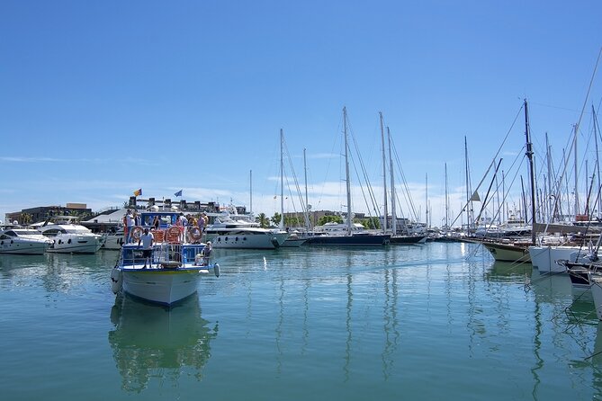 Palma De Mallorca Bay Boat Trip - Inclusions and Amenities