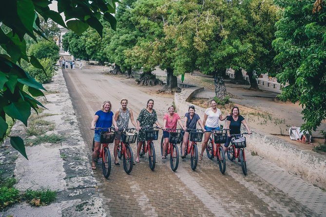 Palma De Mallorca Shore Excursion: Bike Tour With Cathedral and Parc De La Mar - Traveler Feedback and Reviews