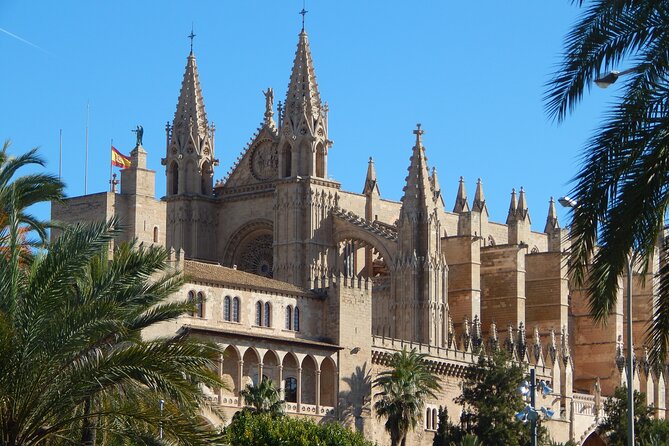 Palma & The Cathedral of Mallorca SKIP THE LINE - Skip the Line Benefits