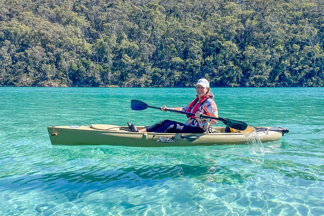 Pambula River Kayaking Tour - Duration of Kayaking