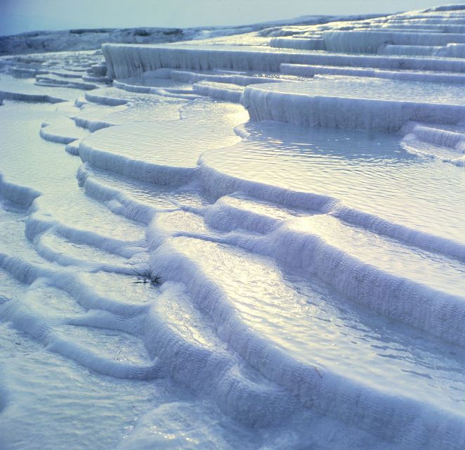 Pamukkale and Hierapolis Full-Day Guided Tour - Tour Experience