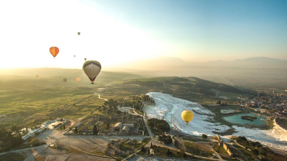 Pamukkale: Hot Air Balloon Flight - Experience Highlights